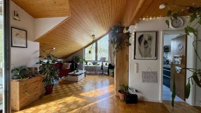 Maisonette-Wohnung sucht Kapitalanleger