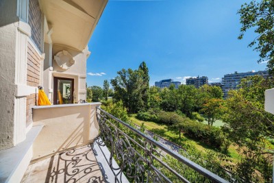 Stilaltbau zwischen Prater und Danaukanal gelegen!