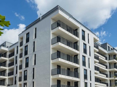 3-Zimmer-Wohnung mit durchdachtem Grundriss, attraktiver Ausstattung und Loggia