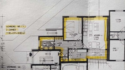 Schöne 2-Zimmer-EG-Wohnung mit Balkon in Wolfenbüttel