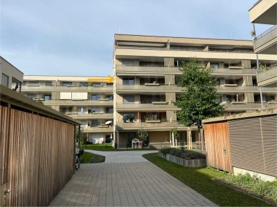 Elegante 3-Zimmer Wohnung mit Balkon im 3. OG in Freilassing