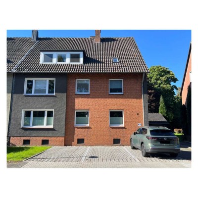 Freundliche stadtnahe Wohnung in ruhiger Lage ab dem 01.01.26 zu vermieten