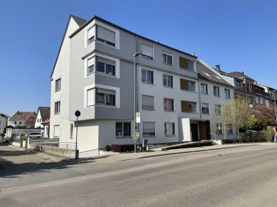 Hambacher Höhe, attraktives 1-Zimmer-Appartement/Büro mit Küchenzeile in Neustadt Weinstraße
