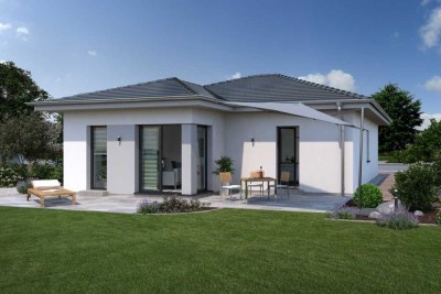 Bungalow in Villmar: Individuell, modern und energiesparend!