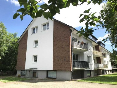 Charmante 2-Zimmer-Wohnung mit Balkon