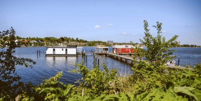 Ihre neue Ferienwohnung auf dem Wasser!