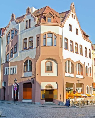 5-Raum-Wohnung mitten im Herzen der Dom- und Hochschulstadt Merseburg
