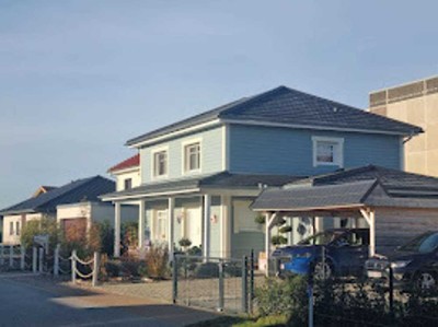 Schickes maritimes Haus  - einziehen wohlfühlen*****