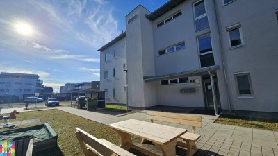 Geförderte 3 Zimmerwohnung mit Balkon - unbefristeter Mietvertrag