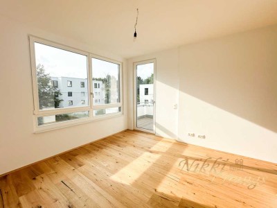 Exklusive Penthouse-Wohnung mit 4 Zimmern und zwei großzügigen Balkonen