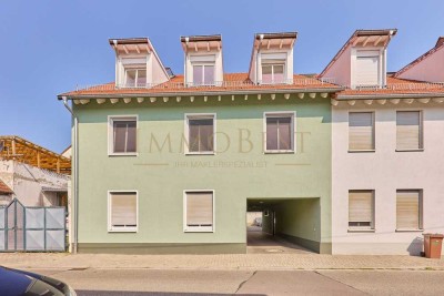 Neuwertige Maisonette Wohnung mit exklusiver Ausstattung in Top Lage! + Sofort Bezugsbereit +