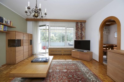 3-Zimmer-Wohnung mit Loggia in Zentrumsnähe! - Besichtigungstermine am 10.09.2025!