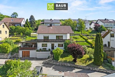 360°| Familienglück mit Münsterblick – Großzügiges Einfamilienhaus in Zwiefalten