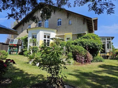 EIN WAHRES JUWEL FÜR LIEBHABER BESONDERER IMMOBILIEN