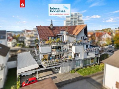 Imposante Stadtwohnung mit hoher Wohnqualität