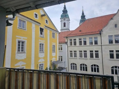 2-Zimmer-Wohnung in Top-Lage von Bad Waldsee
