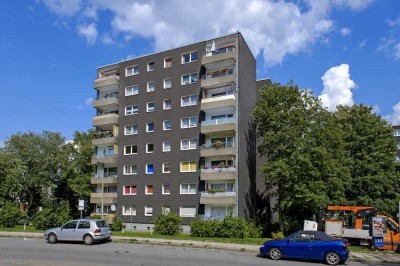 Demnächst frei! 3-Zimmer-Wohnung in Hattingen Stadtmitte