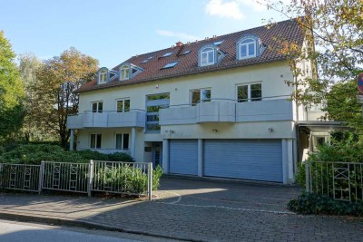 helle Maisonette Wohnung