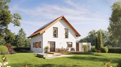 Bezugsfertiges Einfamilienhaus mit 648m² Grundstuck!!!