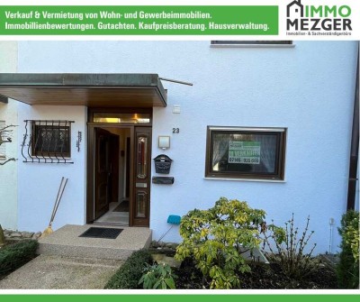 ++gepflegtes Familieneigenheim mit viel Platz, Garten, Terrasse, Garage - Nähe Spielplatz und KiGA