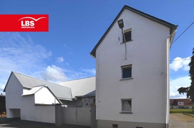 Für Sie und Ihre Familie: hochwertig ausgestattetes Einfamilienhaus in naturnaher Umgebung