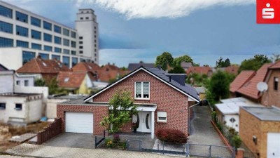 Modernes & großzügiges Einfamilienhaus in Nordhorn (Innenstadtnähe)