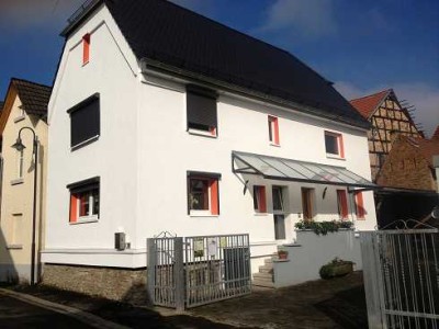 Schönes Haus mit vier Zimmern in Friedberg -Ockstadt(Hessen)