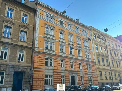 Traumhafte 4-Zimmer-Altbauwohnung in Top-Lage von Innsbruck, Tirol!