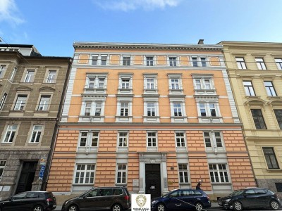 Traumhafte 3 Zimmer-Altbauwohnung in Top-Lage von Innsbruck, Tirol!