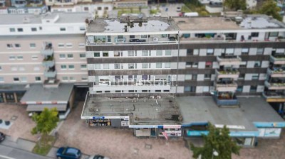 RENDITEGARANT! 1.165 m² Wohn- & Geschäftshaus mit Fahrstuhl & Tiefgarage in Bottrop zu verkaufen.