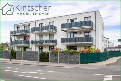 Barrierefrei - 4 Zimmer- Balkon- 2 TG-Stellplätze - Baujahr 2020 - in Burscheid - zentral gelegen