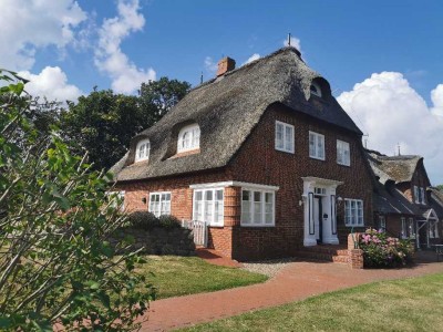 Vorankündigung ! Herrenhaus im Herrenhof in Wrixum