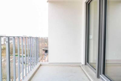 Lichtdurchflutetes Wohnparadies mit Loggia, moderner Einbauküche und zwei Bädern in Toplage