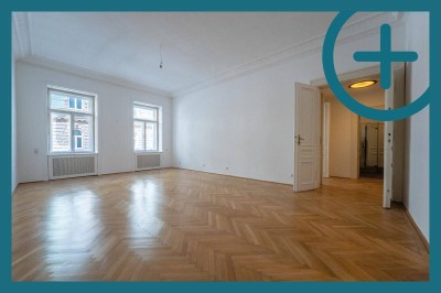 BEL ÉTAGE IN DER SEIDLGASSE