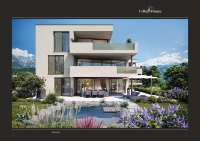 VILLA DIANA - Wasserspiele im Herzen von Mils - TOP 02