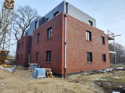 Moderne KfW40+ Wohnung in Cloppenburg, Erstbezug!!!