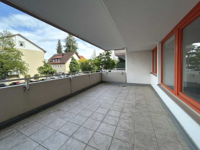 2-Zimmer-Etagenwohnung in zentraler Lage von Bad Wörishofen