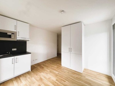 Vermietetes Apartment im Studentenwohnheim