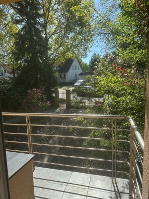 Attraktive 2-Zimmer-Wohnung mit Terrasse in ruhiger Lage – komfortabel, gepflegt und wertbeständig
