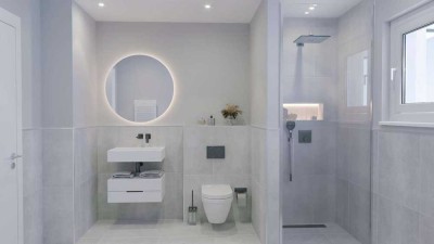 Moderne Wohnqualität im neu geschaffenen Dachgeschoss – stilvoll, effizient, durchdacht