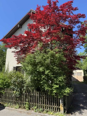 Ein Haus - viele Möglichkeiten: Wohnen, Arbeiten, Leben