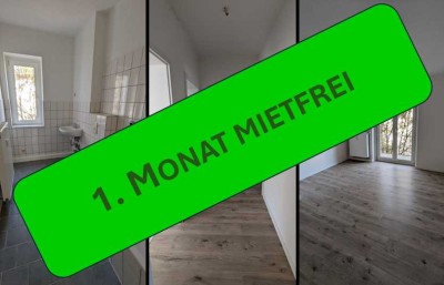 ++1 Monat mietfrei++ für die attraktive Zwei-Zimmer-Wohnung