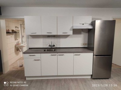 Großzügige 2-Zimmer-Wohnung mit EBK in Walldorf