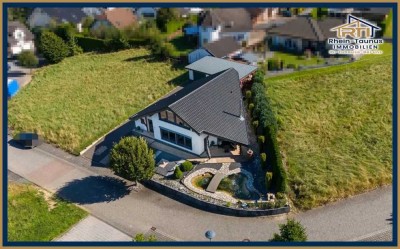 "Asbach – Wo modernes Wohnen auf naturnahe Ruhe trifft"