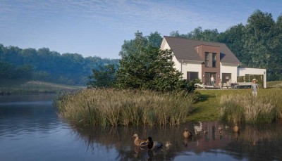 Ihr Traumhaus, Ihr Design - Bien-Zenker macht's möglich!