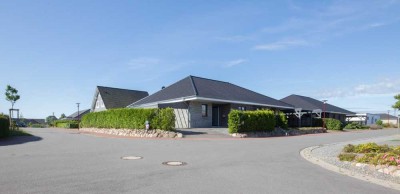 Sofort einzugsbereit - moderne Doppelhaushälfte an der Ostsee