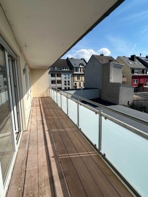3-Zimmer-Wohnung mit Balkon Innenstadtnähe