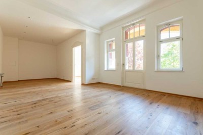 Wohnen & Arbeiten in ruhiger Lage | Loggia | Tageslichtbad | Parkett | Stellplatz | Aufzug