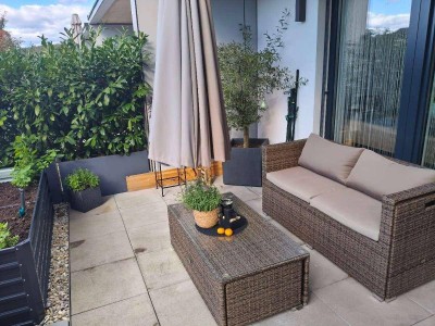 Wohlfühloase in Feldbach: 3-Zimmer-Wohnung (61,52m²) mit Terrasse &amp; 2 Autoabstellplätzen