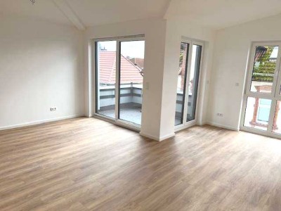 3 Zi - Maisonette Wohnung, neuwertig, in zentraler Lage